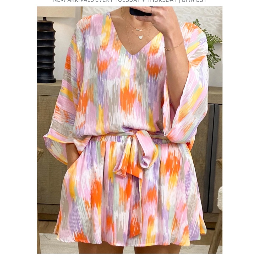 TALULAH Shirt/Shorts set
